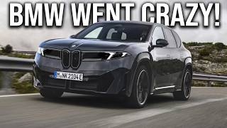 NEW BMW X5 G65 2027 LEAKED (FIRSTLOOK) -- This Changes Everything!