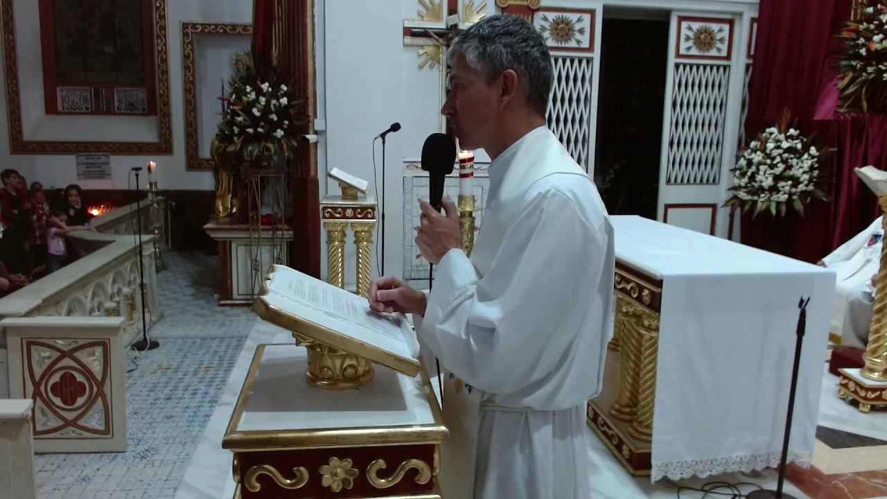 Santa Misa de 6:00 pm | Fiesta del Bautismo del Señor | Domingo 11 de Enero de 2026