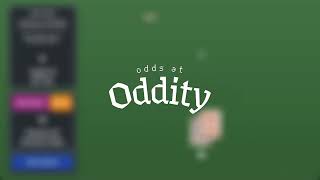Odds At Oddity | Announcement Trailer