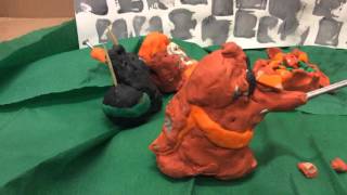 My Stop Motion Movie
