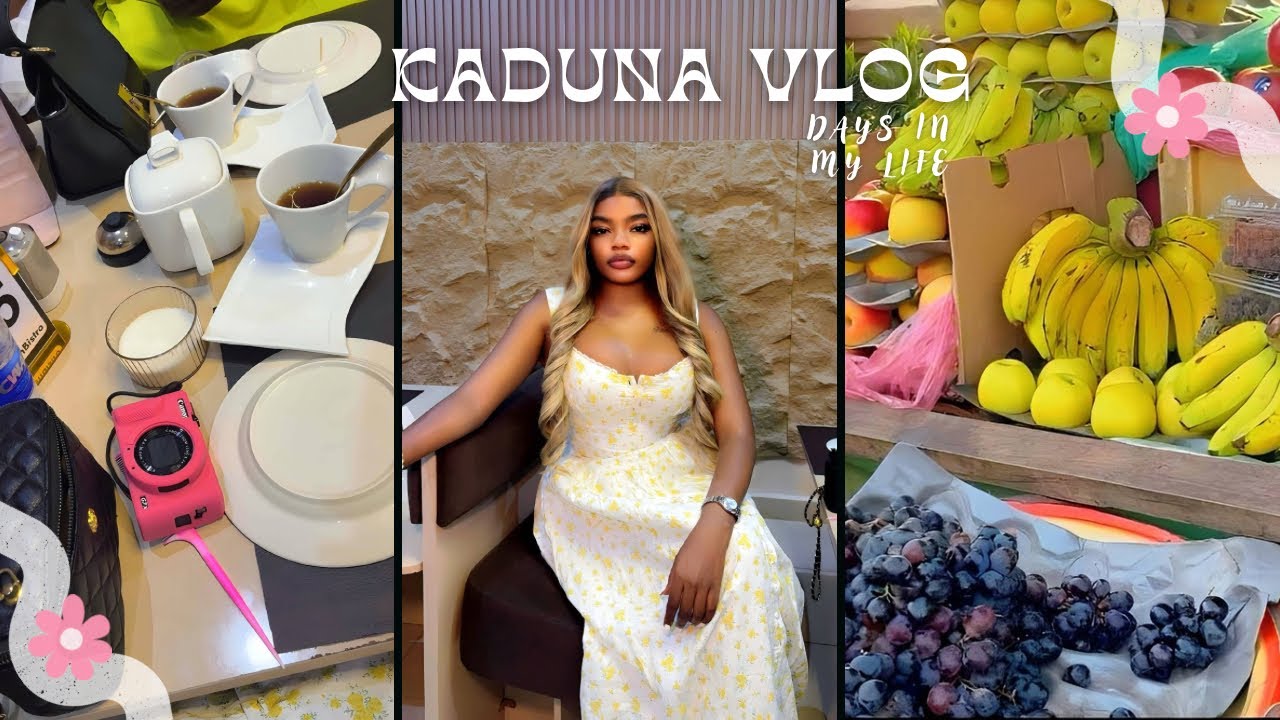 Abuja to Kaduna Trip|Lets pack and travel together|kaduna vlog🚗🇳🇬#weeklyvlog #youtube