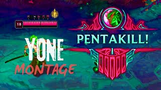 YONE lethal tempo Split 1 Sezon 14 MONTAGE