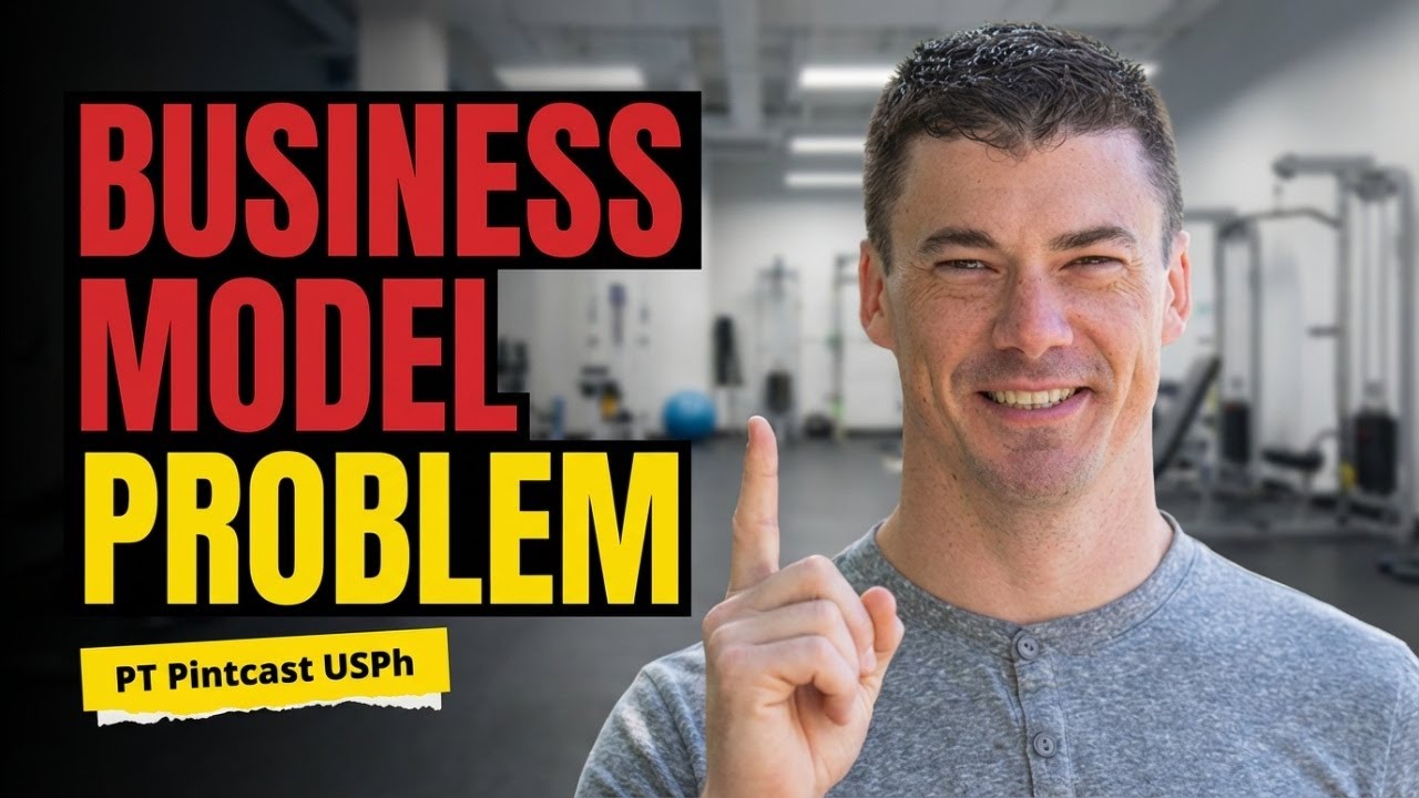 The Real Reason Physical Therapy Clinics Are Struggling — And It's Not What You Think