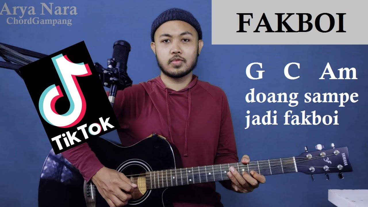 Chord Gampang Sugeng Dalu Denny Caknan By Arya Nara ...