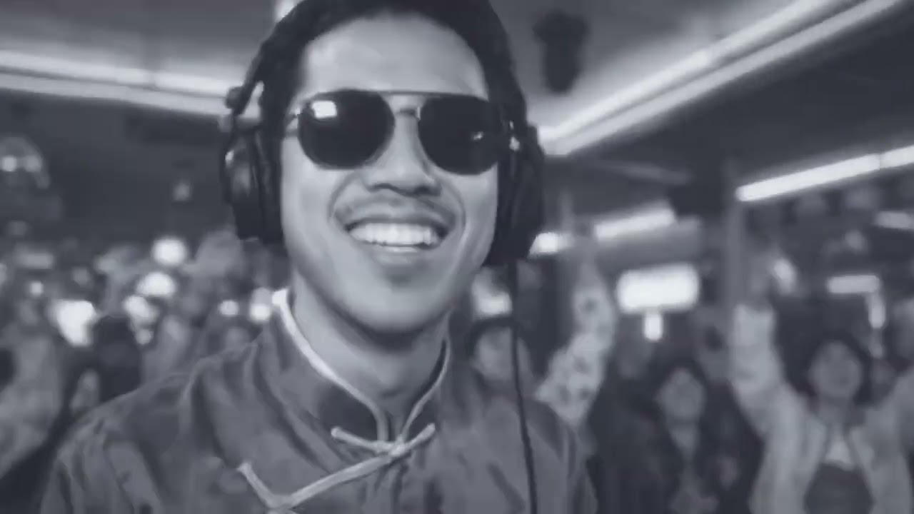 THẰNG TÀU LAI REMIX - DJ AO DO VERSION