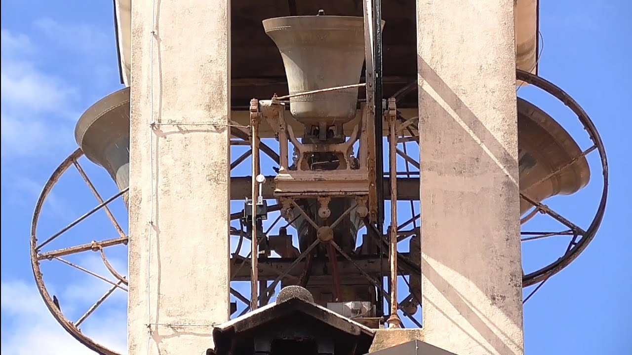 Campane di Albiolo (CO) - Concerto Solenne