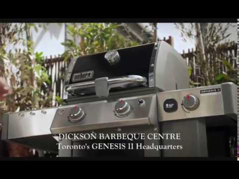 Weber Genesis Ii Lx E 240 Simple Perfect Steak Youtube