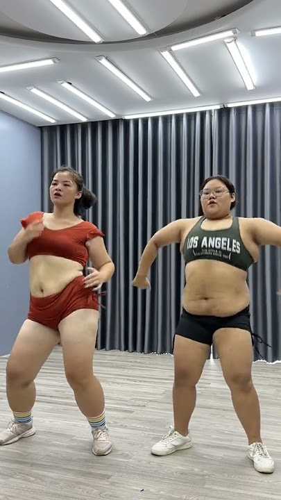 senam mengecilkan perut paha dan lengan #shorts #aerobic