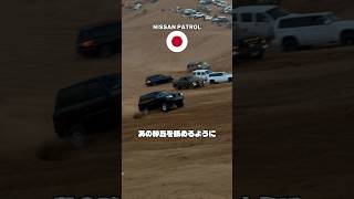 「日本車が1,500馬力のアメリカントラックと対決した結果は?」