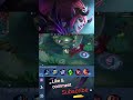 🔥TOP 1 GLOBAL SELENA! INSANE ONE-SHOT BUILD 2025!🤯#MobileLegends #MLBB #Selena #Shorts #Viral #MOBA