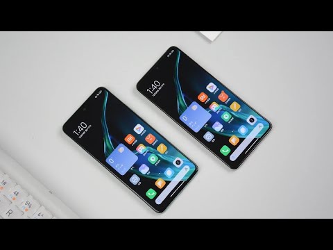 Xiaomi Redmi K60 Vs Xiaomi Redmi K60E speed Comparison!