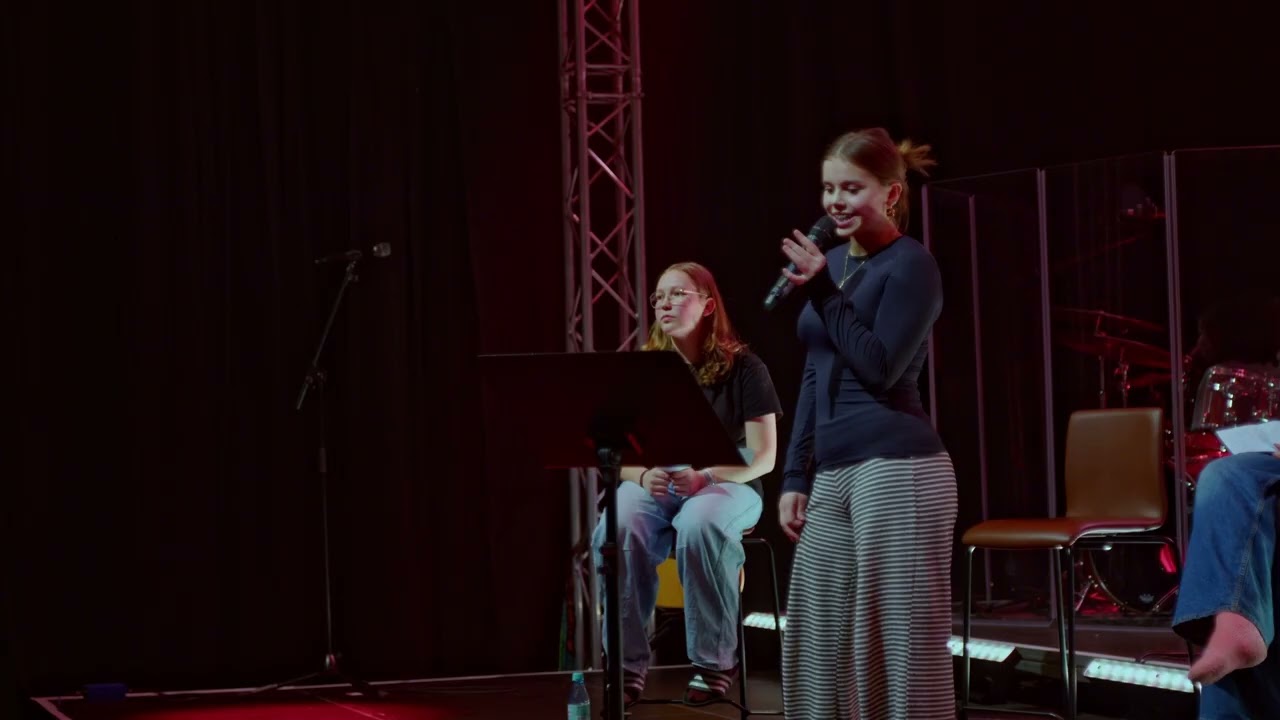 my track (Elisa's Version) || BÄM 25/26