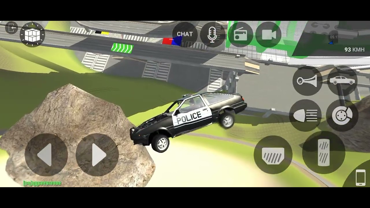 por fin llego el nuevo coche de la nueva actualizacion en lac