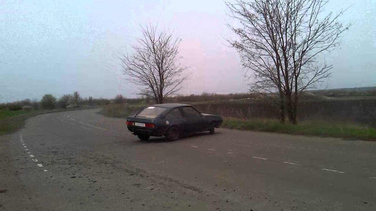 Пяточек) Опель Манта