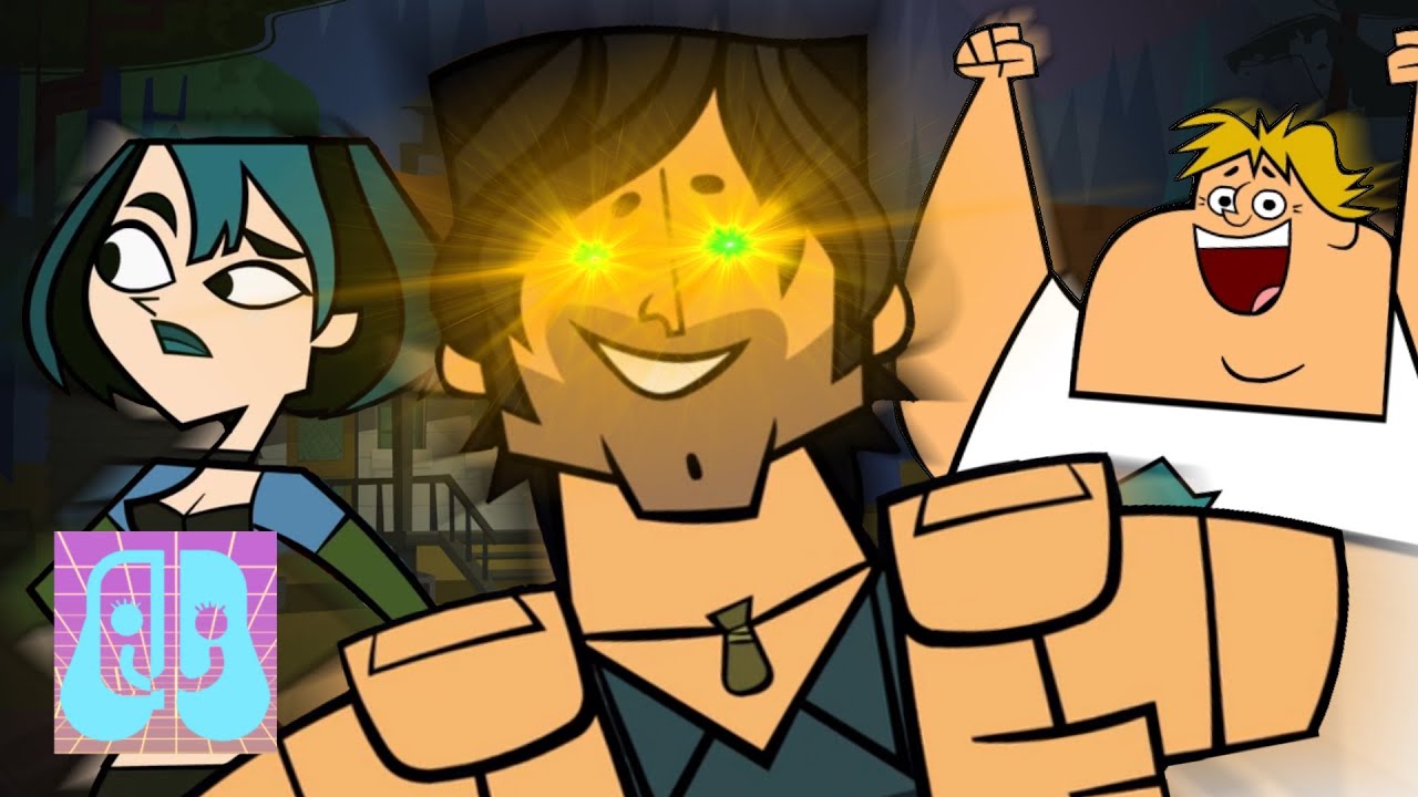 The Comprehensive Roast of Total Drama Island