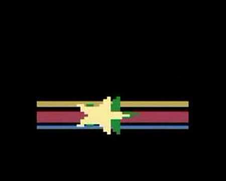 4K4U by Simon Quernhorst (Atari VCS 2600)