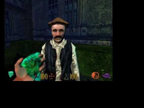 Прохождение Clive Barkeru0027s Undying