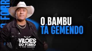 Vilões do Forró e Tony Baldock - O Bambu Tá Gemendo (Músicas Para Política)