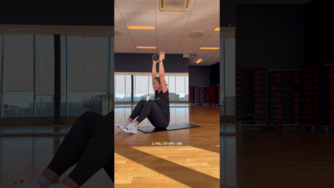 CORE STRENGTH WORKOUT! 🧨 #coreworkout