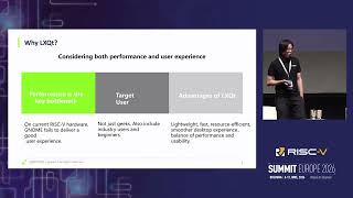 A User-Friendly and AI-Ready Desktop for RISC-V: Bianbu LXQt | Xiaogang Fan