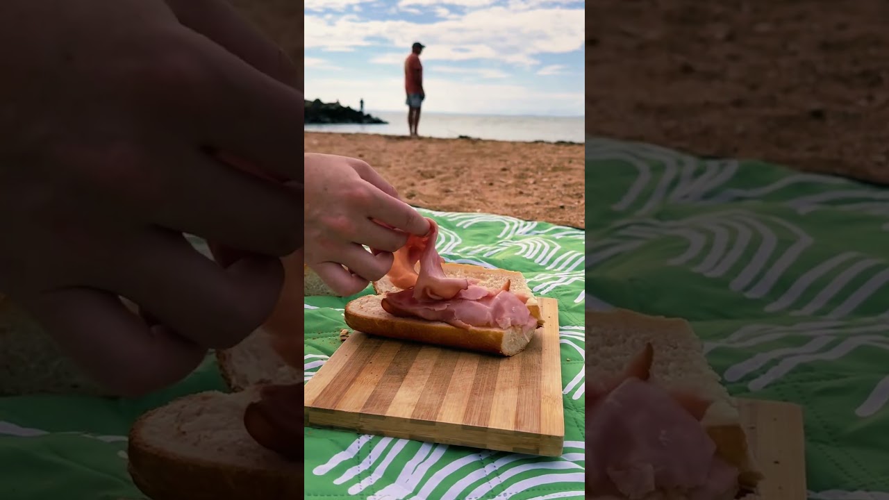 Picnic Like a Pro 🧺✨ (ft. NakieCo)