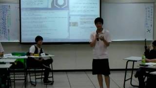 20100506 Table Topic 2.wmv