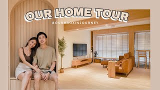 Our Home Tour  Scandinavian Farmhouse  SG HDB  xinlinnn