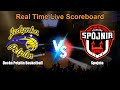 Decka Pelplin Basketball vs Spojnia Live Score - Poland 1st Division