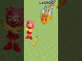 🐍Snake Clash : final boos fight win 🥵🔥 #games #funny