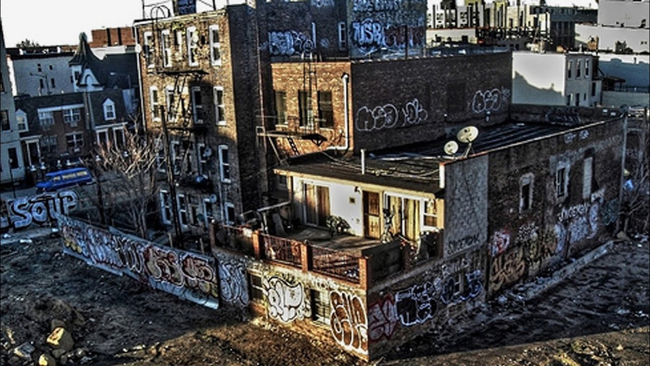 Personal History in Detroit, Michigan