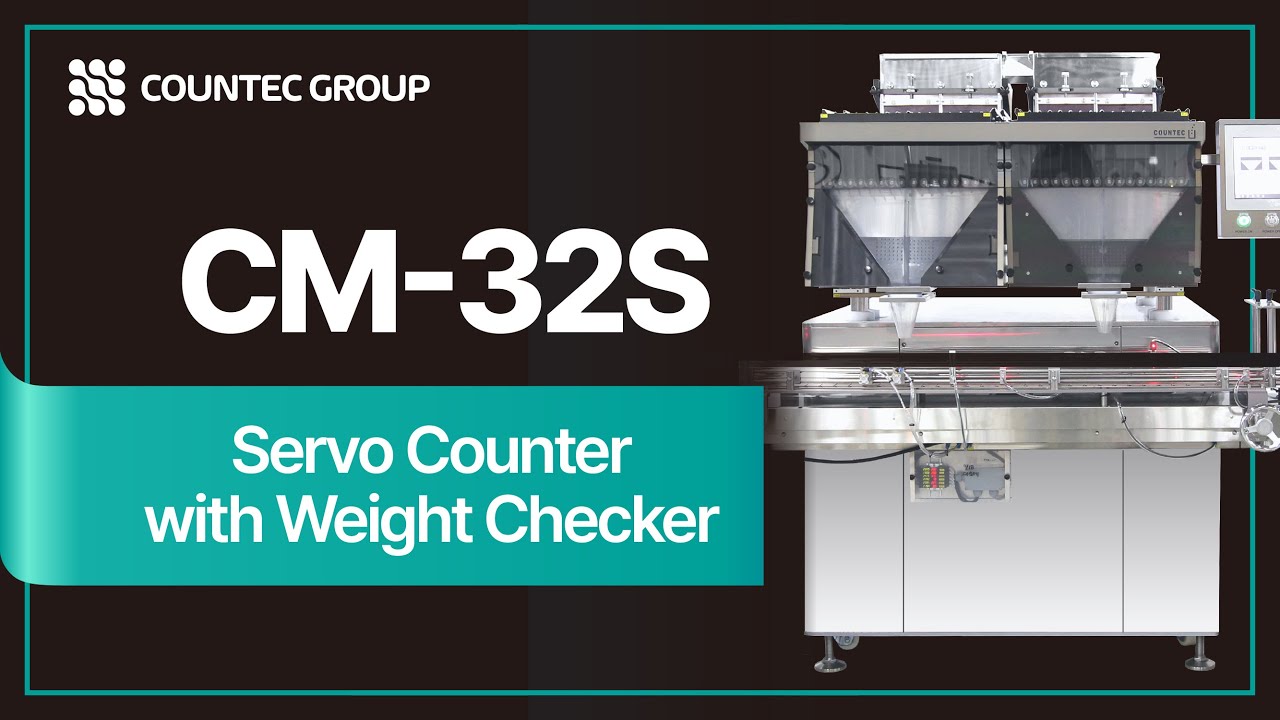 CM-32S with Weight Checker(HS2WC)