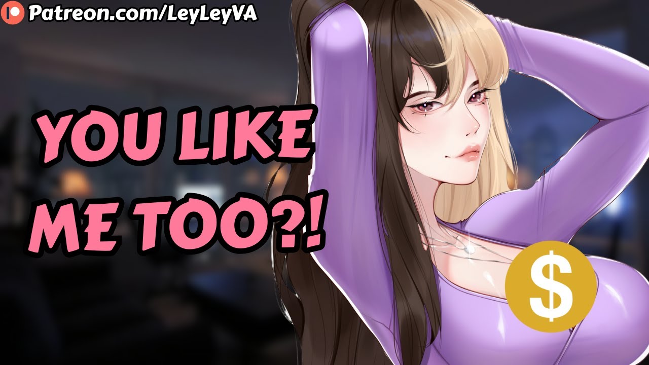 Confessing To Your Oblivious Best Friend💕 [F4M] [ASMR Roleplay] [Audio Preview]