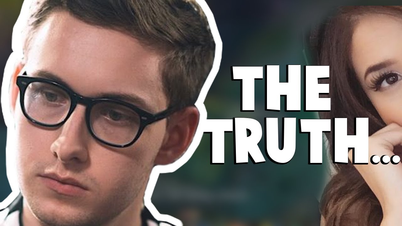 Bjergsen Finally Told The Truth about him and Pokimane... Funny LoL