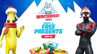 WINTERFEST has ARRIVED!