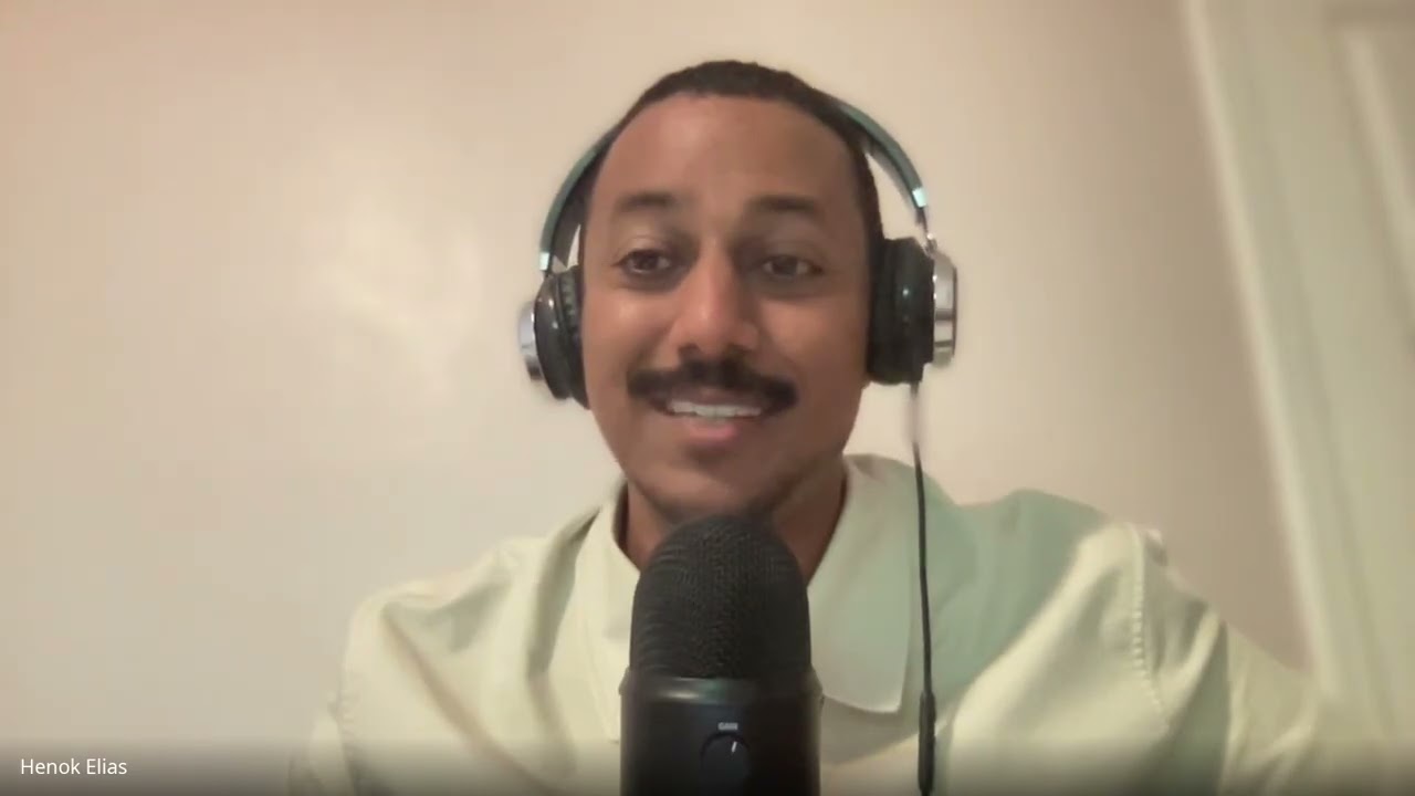 Black Catholic Messenger show #17: Ethiopian Orthodox Deacon Henok Elias on his journey of faith