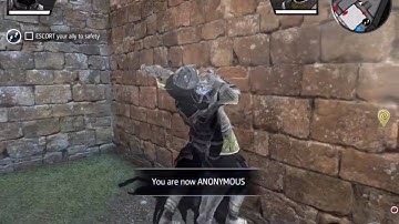 RND Master Rank Contract #1 (Escort) - Assassin