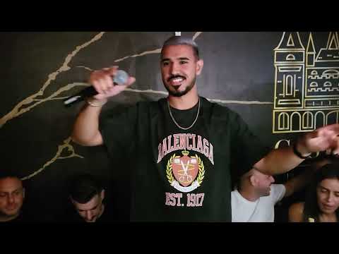 דודי בוזגלו לדבר עם אלוקים בהופעה 