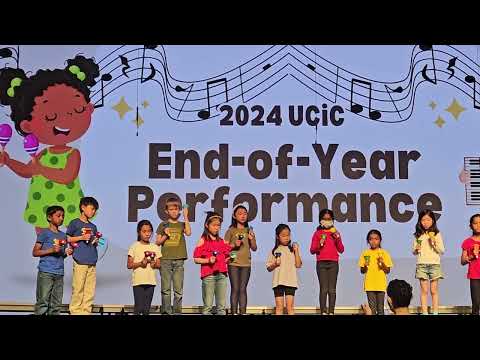 @UCIC School Seattle