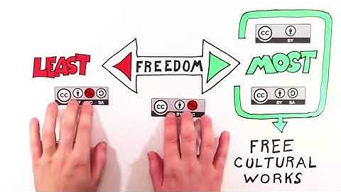 Creative Commons Kiwi