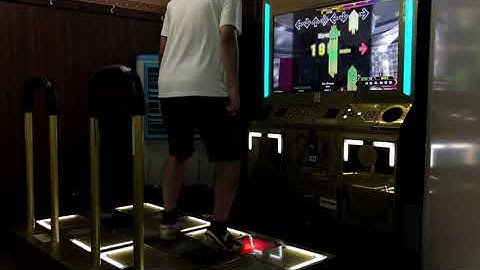 [DDR] [NG集(2/3)] 足13 Go Down EDP PFC 999690 Expert double