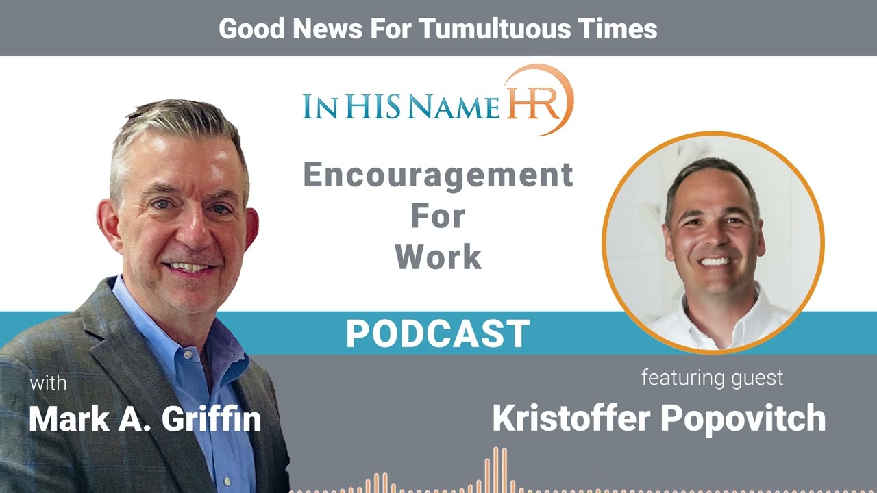 Podcast: Reenergize Your Workplace With Workplace Chaplains