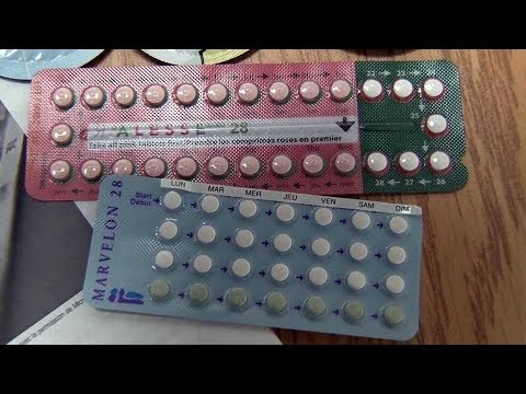 Les effets secondaires de la contraception hormonale