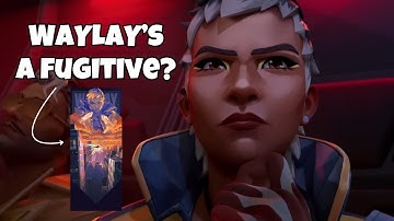 *NEW* Lore Update in VALORANT || Patch 11.10