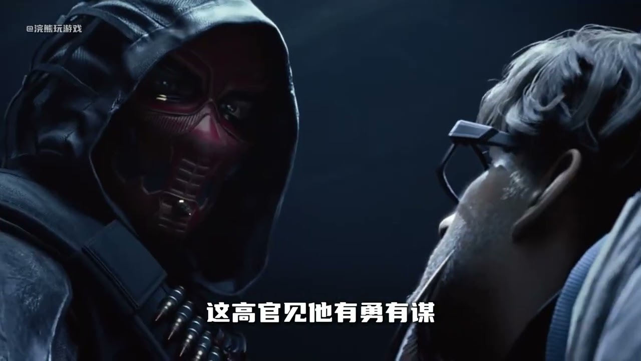 阿萨拉卫队是个什么样的组织？他们真的能成功打败哈夫克吗？ #