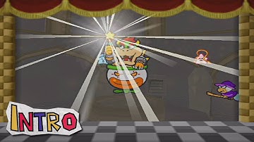 Paper Mario -  Intro [N64]
