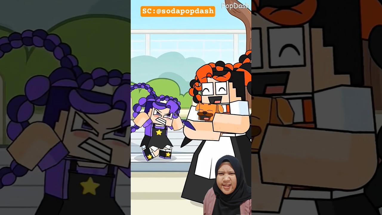 Lily Hates Coco, Turns Out Coco Is Lily's Older Sibling