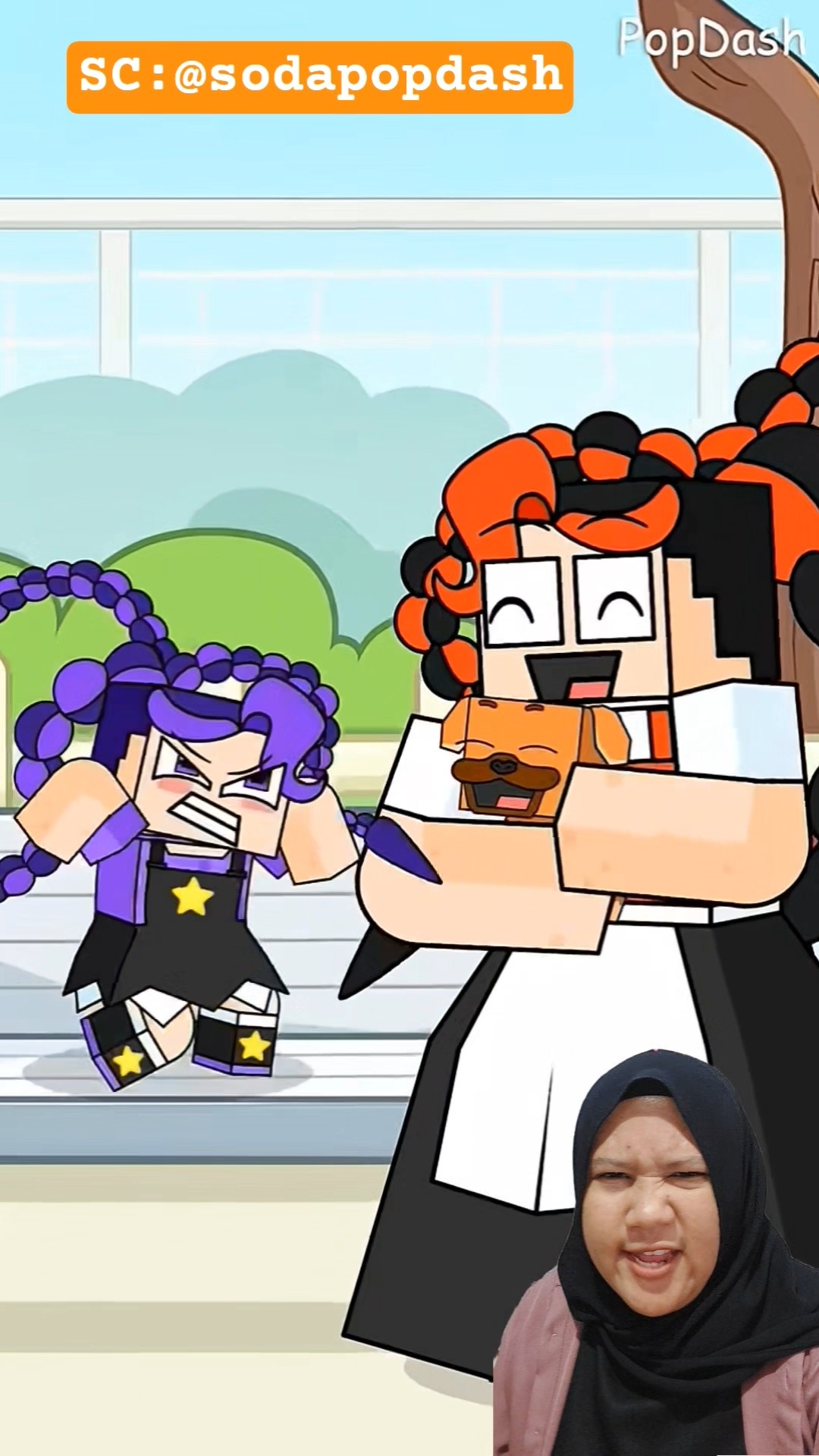 Lily Hates Coco, Turns Out Coco Is Lily's Older Sibling