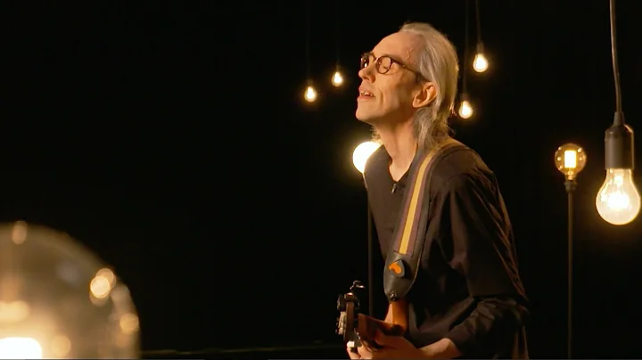 Björn Meyer - Solo Bass - Live @ SRF