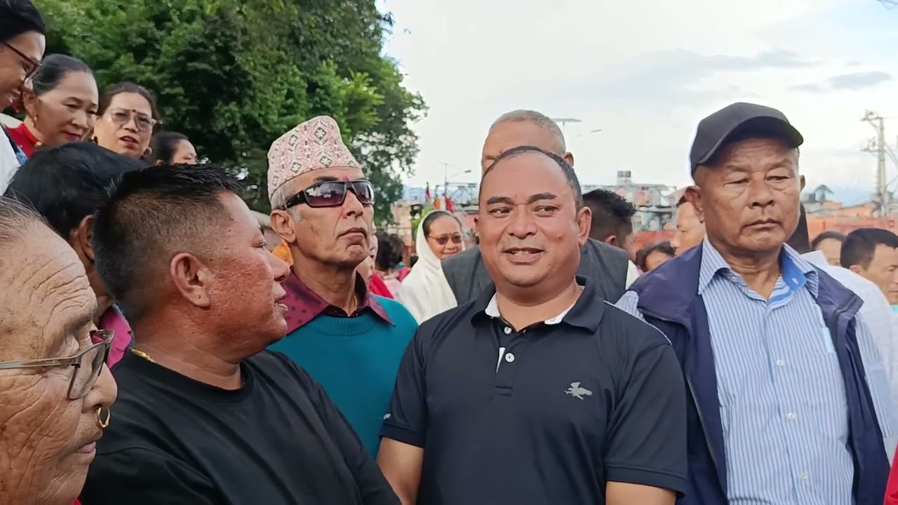 धेरै पछि हिलेको ज्ञानु र गागले साईलीको कोसेली आयो सबैले सुनेर साथ दिनुहोला🙏🙏🙏