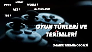 Oyun Trler Nelerdr  ok Duyduumuz Ama Blmedmz Oyun Termler Ve Gamer Termnolojs